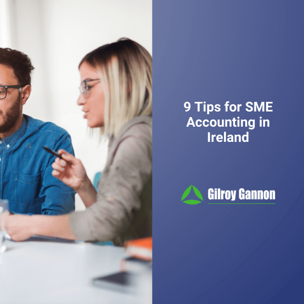 9 Tips For SME Accounting In Ireland - Square