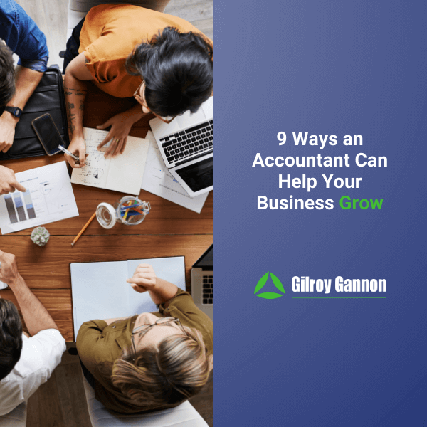 9 Ways An Accountant Can Help Your Business Grow - Square