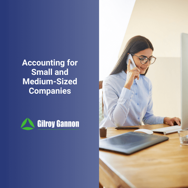 Accounting For Small And Medium-Sized Companies - Square