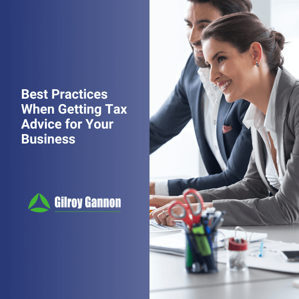 Best Practices When Getting Tax Advice For Your Business - Square