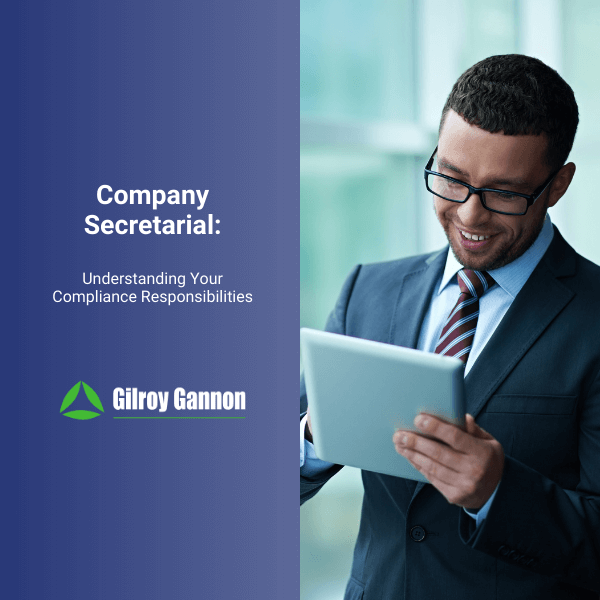 Company Secretarial Understanding Your Compliance Responsibilities - Square