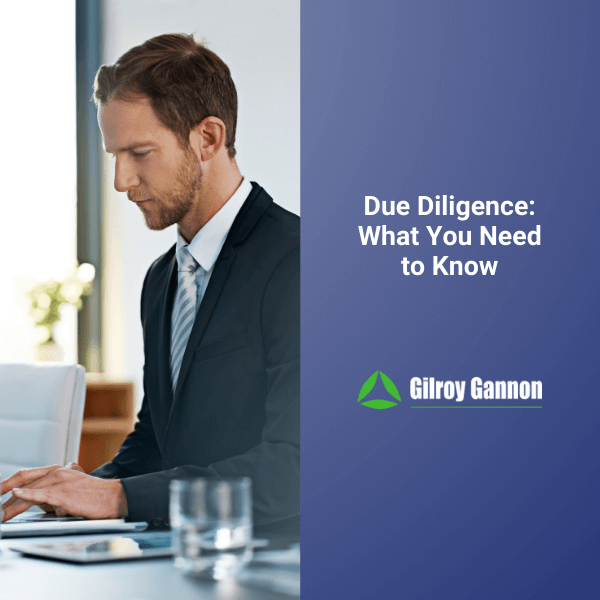 Due Diligence – What You Need To Know - Square