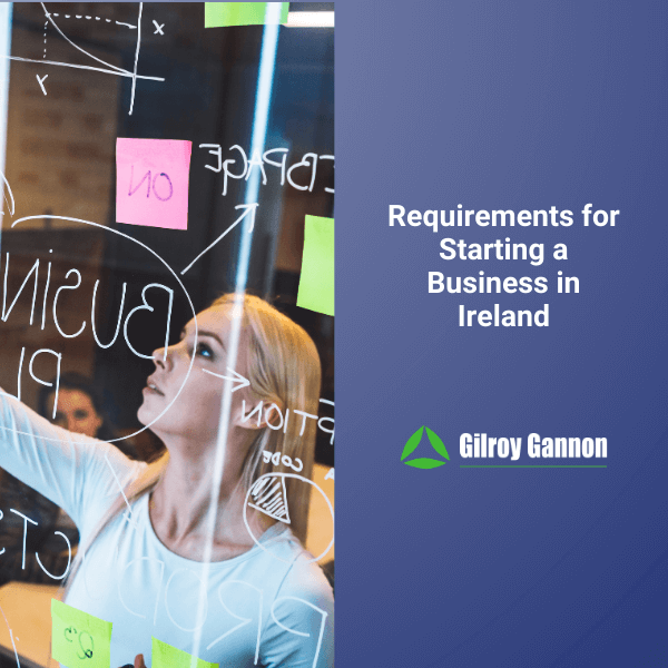 Requirements For Starting A Business In Ireland - Square
