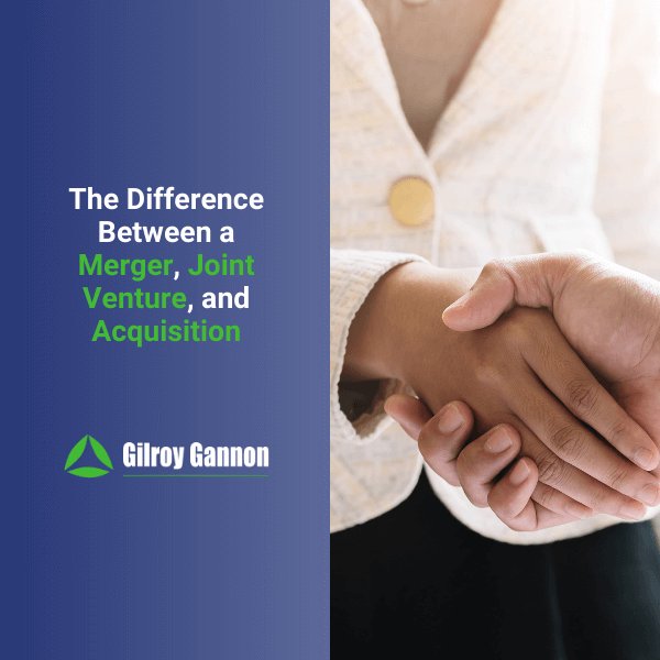 The Difference Between A Merger, Joint Venture, And Acquisition - Square