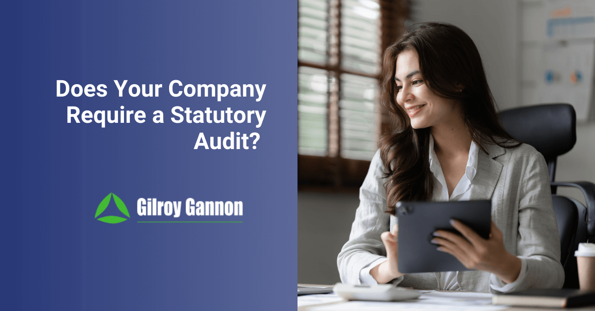 Does Your Company Require a Statutory Audit?