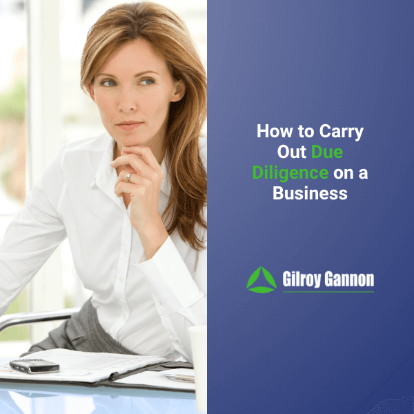How To Carry Out Due Diligence On A Business - Square