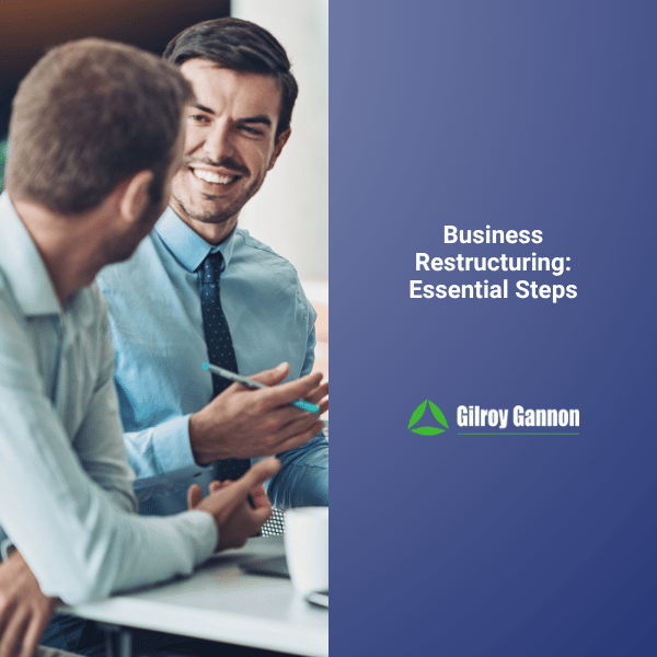 Business Restructuring Essential Steps - Square