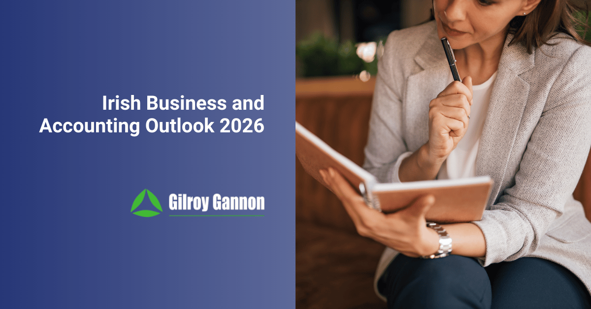 Irish Business and Accounting Outlook for 2026