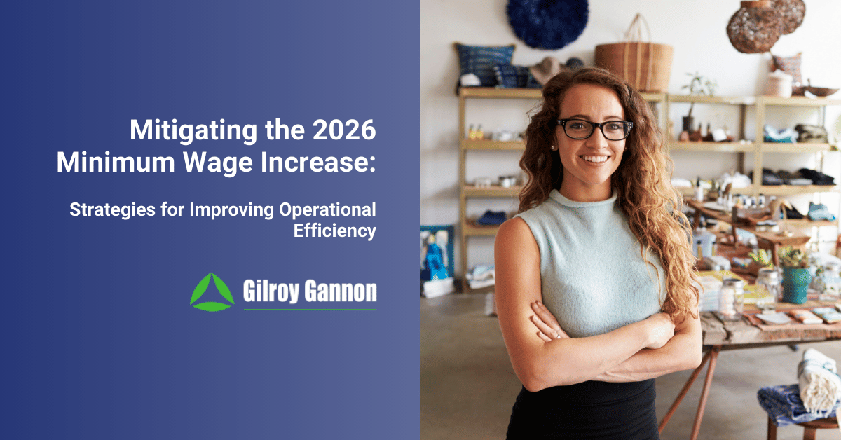Mitigating the 2026 Minimum Wage Increase Strategies for Improving Operational Efficiency