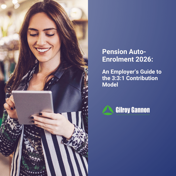 Pension Auto-Enrolment 2026 An Employer’s Guide To The 331 Contribution Model - Square