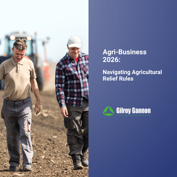 Agri-Business Navigating Agricultural Relief Rules