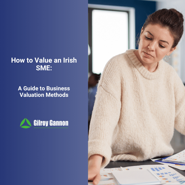 How To Value An Irish SME A Guide To Business Valuation Methods - Square