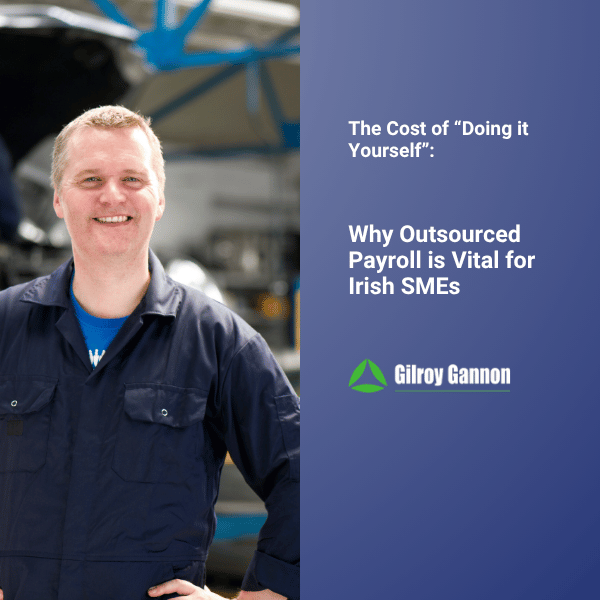 The Cost Of “Doing It Yourself” Why Outsourced Payroll Is Vital For Irish SMEs