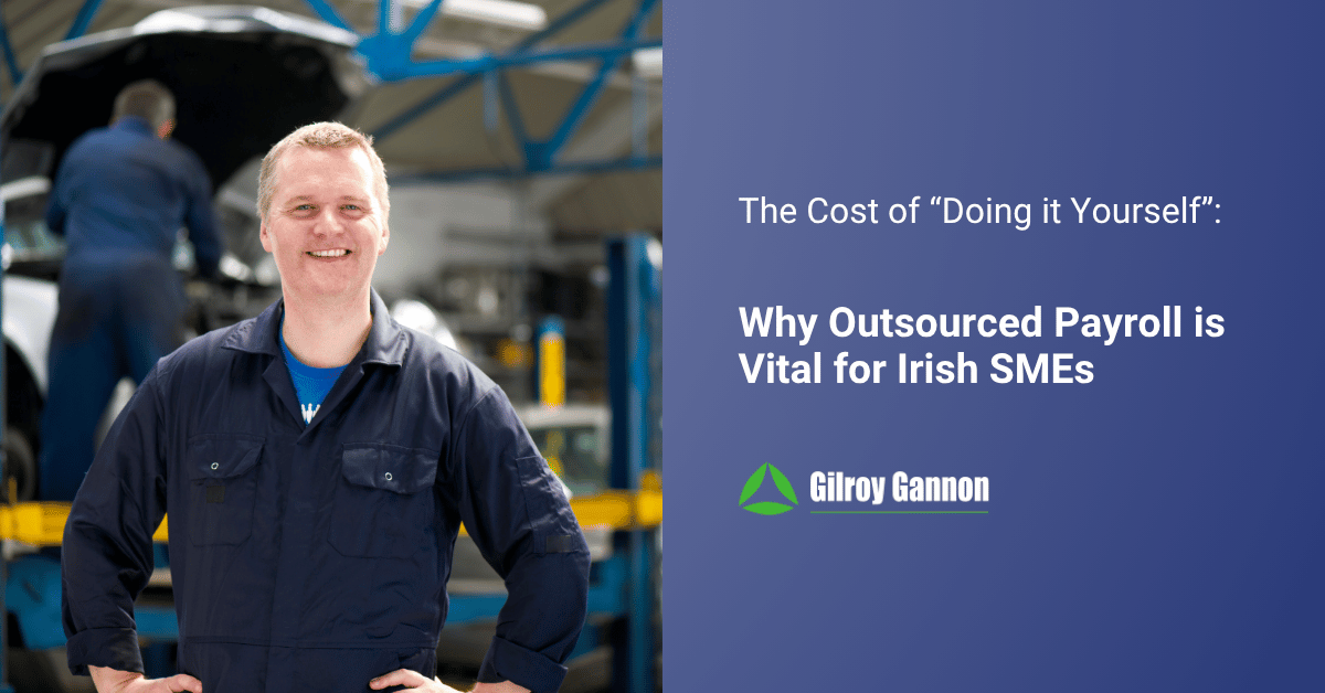 The Cost of “Doing it Yourself” Why Outsourced Payroll is Vital for Irish SMEs